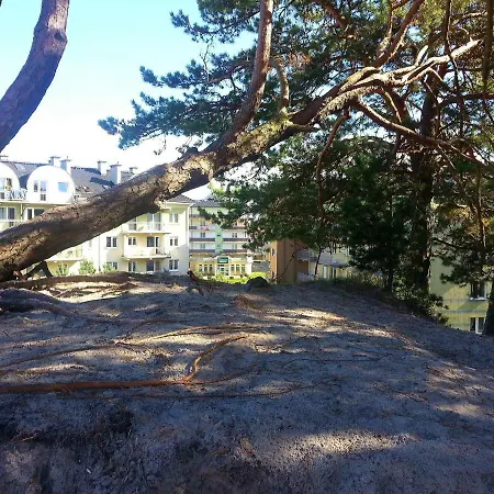 Apartament Na Wydmie Appartement *