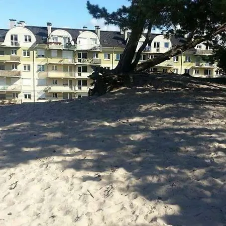 Apartament Na Wydmie * Ustka