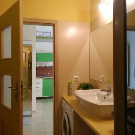 Apartament Na Wydmie Appartement *