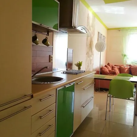 Apartament Na Wydmie Ustka