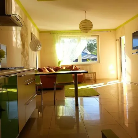 Apartament Na Wydmie *