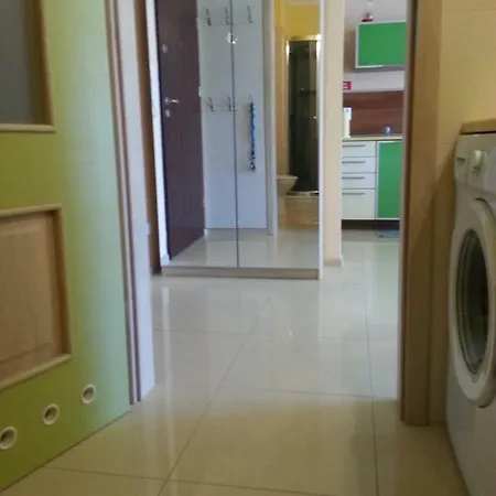 Appartement Apartament Na Wydmie Ustka