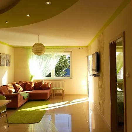 Appartement Apartament Na Wydmie Ustka